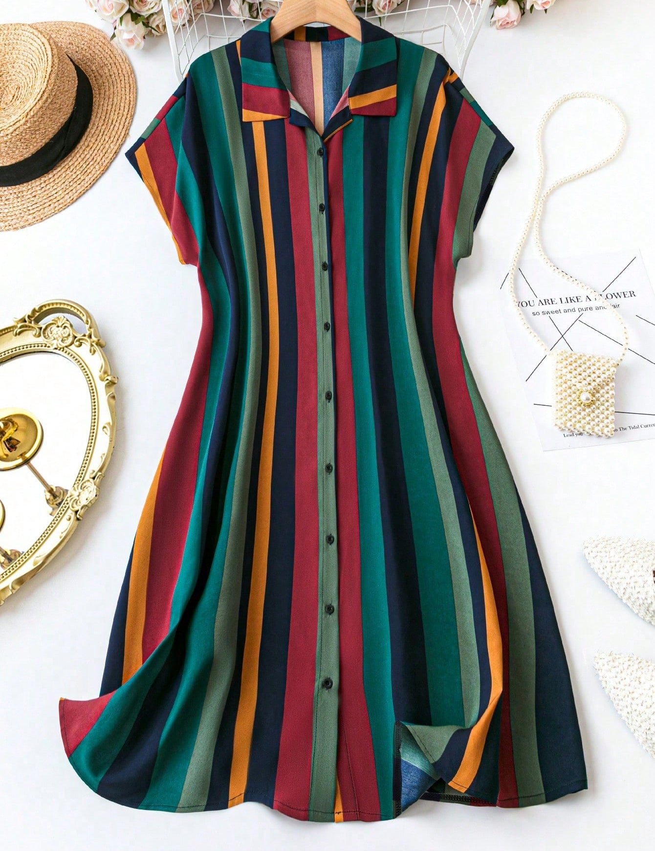 EMERY_ROSE_Vestido_Camisa_Feminino_Manga_Morcego_Listrado_com_Bloco_de_Cores_para_o_Vero__SHEIN_Brasil_main_0.jpg